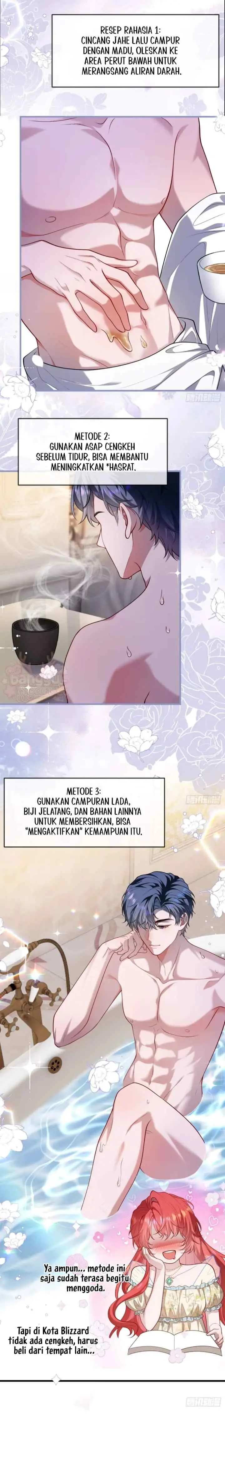 Her Lies chapter 25 halaman 7