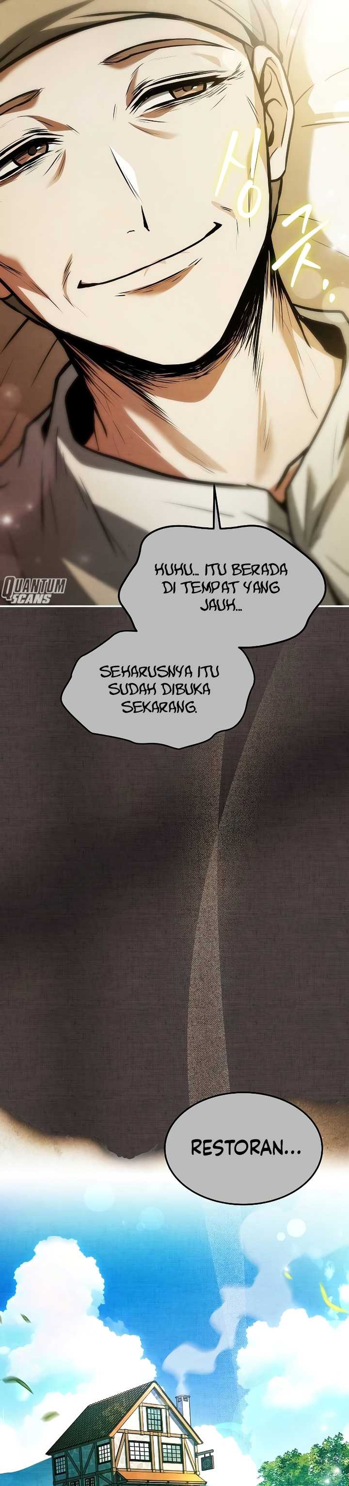A Wizard's Restaurant chapter 45 halaman 42