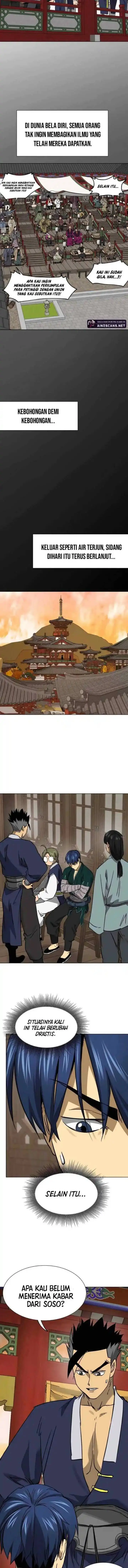 Infinite Level Up in Murim chapter 224 halaman 16