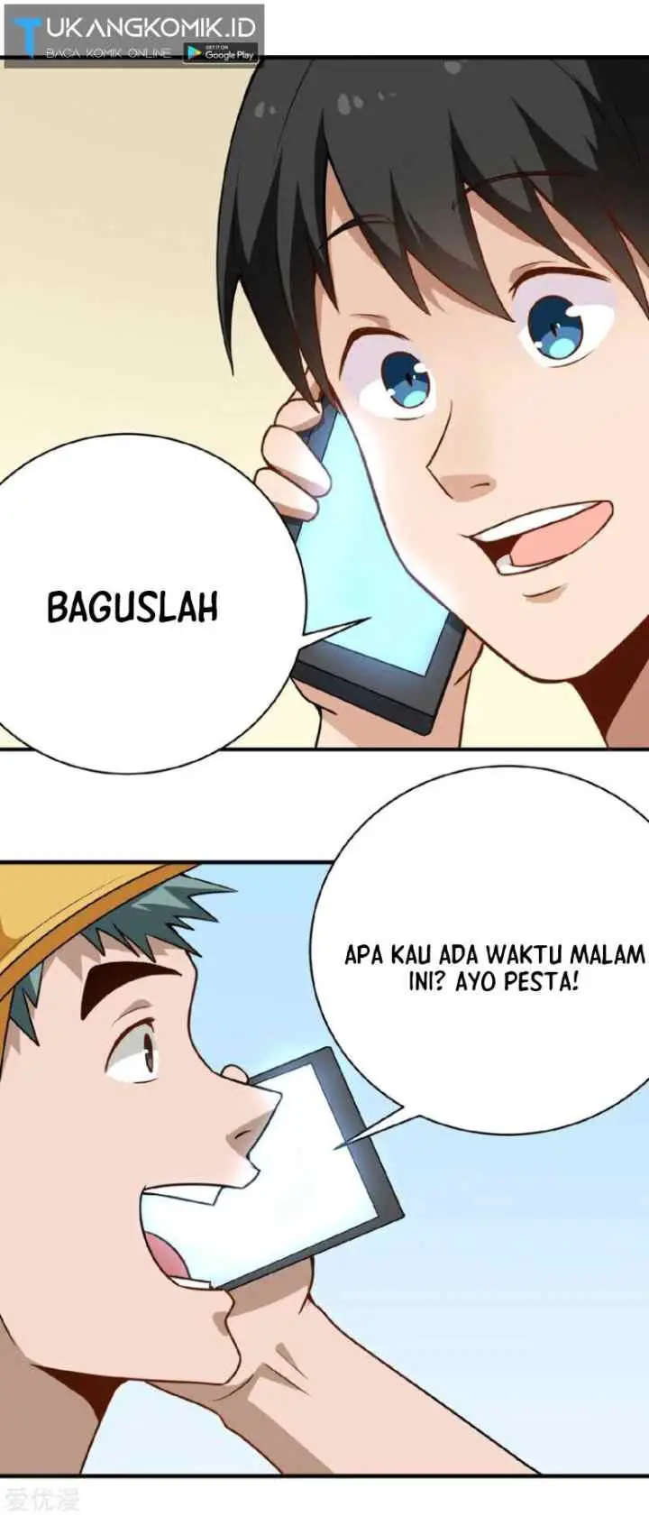 School Flower Master chapter 150 halaman 4