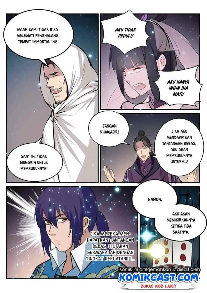 Apotheosis chapter 212 halaman 12