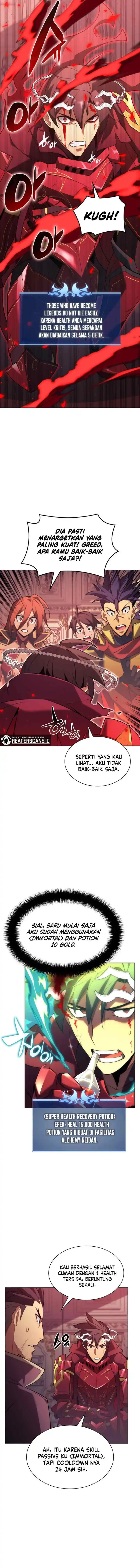 Overgeared New chapter 152 halaman 17