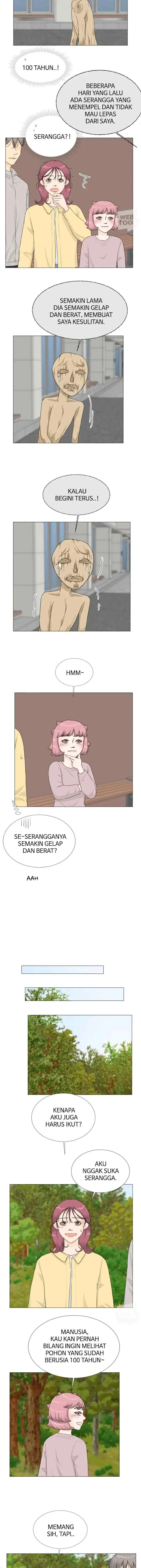 Half Ghost chapter 120 halaman 4