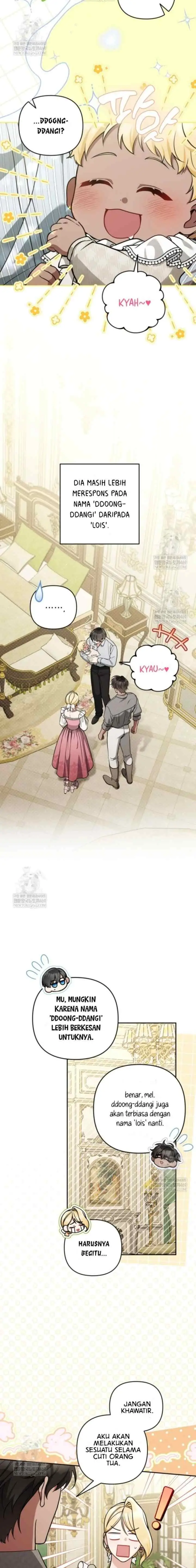 Please Don't Come to the Villainess' Stationery Store! chapter 120 halaman 11