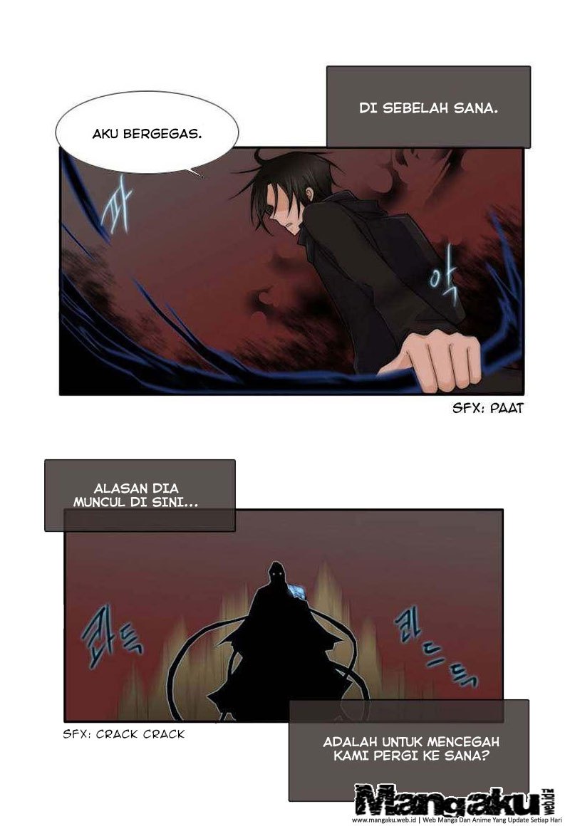 Black Haze chapter 42 halaman 13