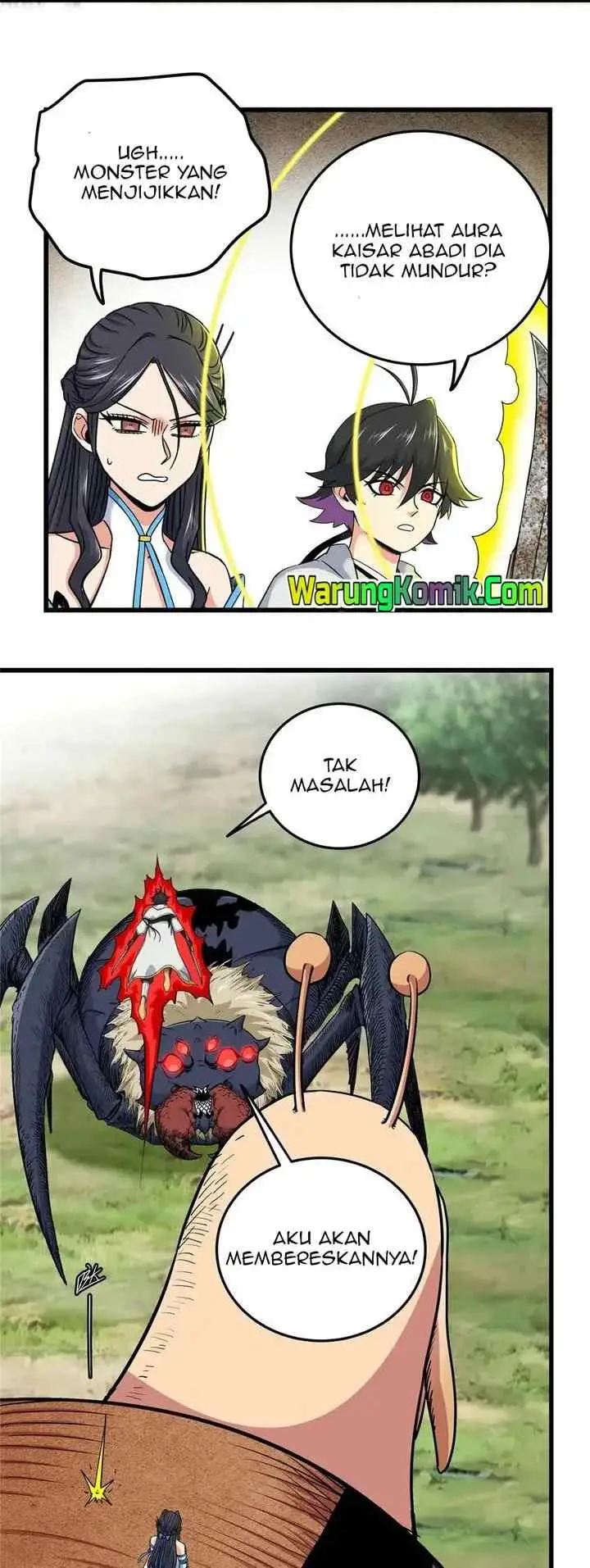 Emperor Domination chapter 98 halaman 6