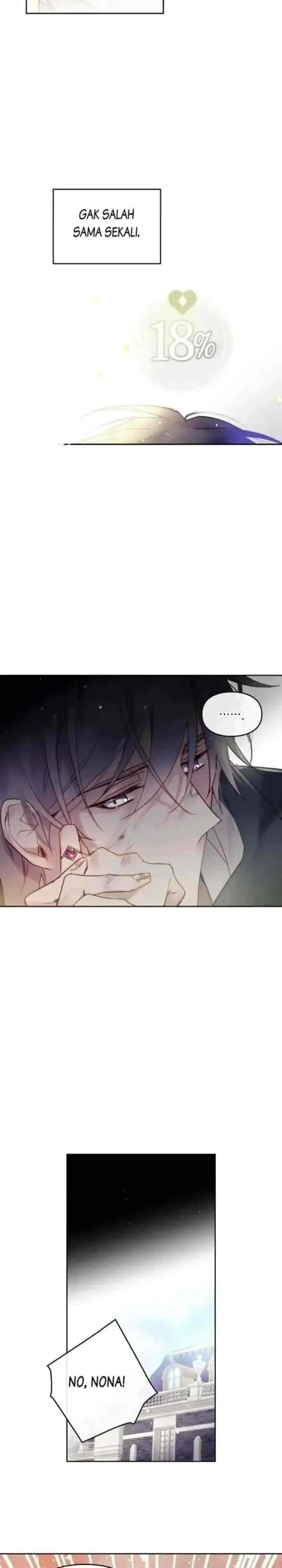 Death Is the Only Ending for the Villainess chapter 25 halaman 8