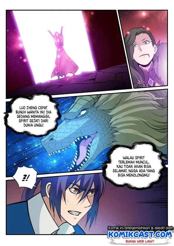 Apotheosis chapter 192 halaman 7