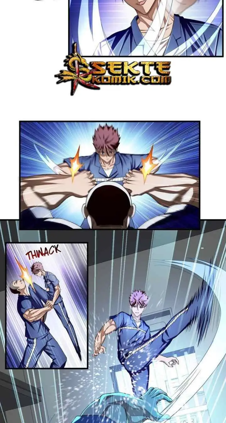 Super Soldier chapter 9.2 halaman 5