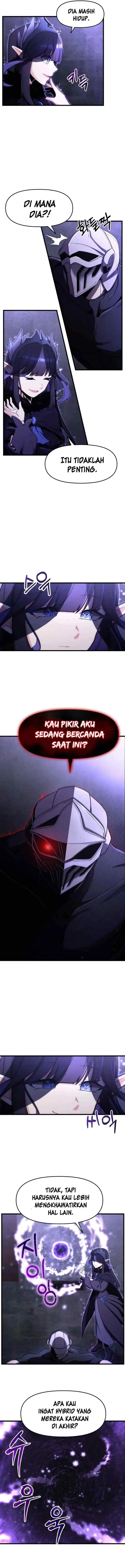 The Unexpectedly Strong Knight In The Elfs Arena chapter 6 halaman 10