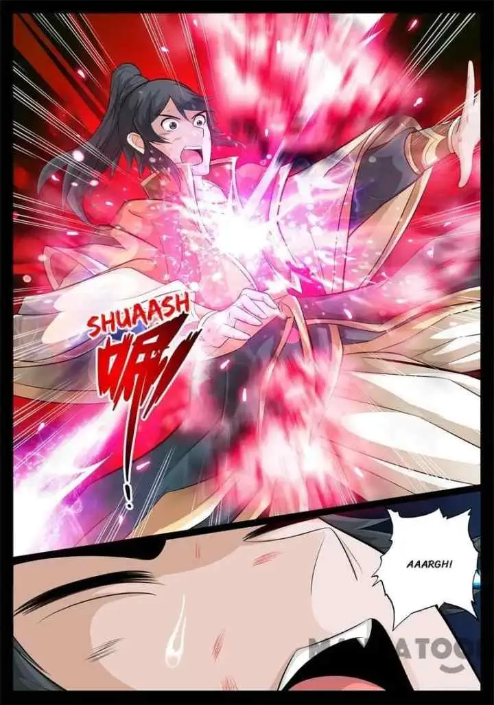 Dragon Amulet: The Emperor and The Country chapter 188 halaman 7