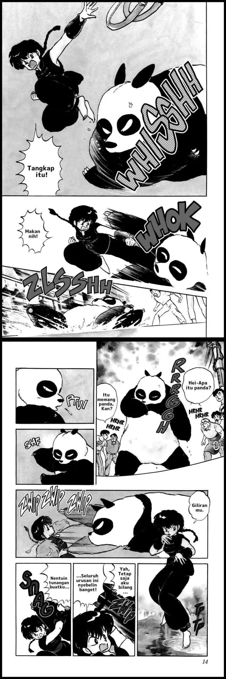 Ranma 1/2 chapter 1 halaman 6