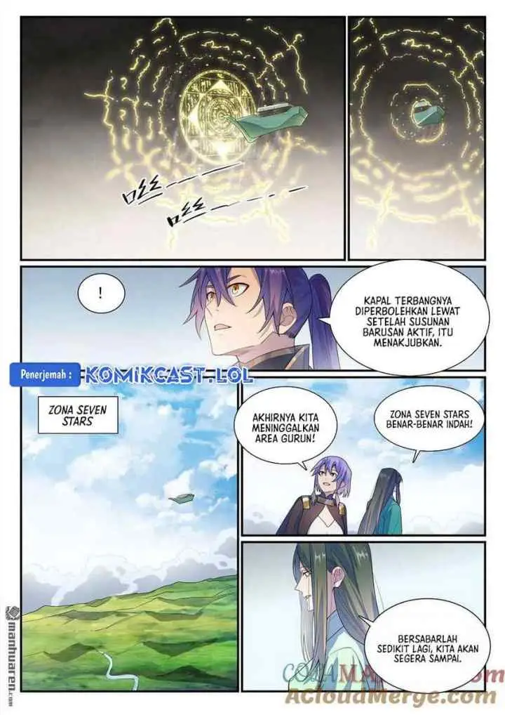 Apotheosis chapter 1146 halaman 6