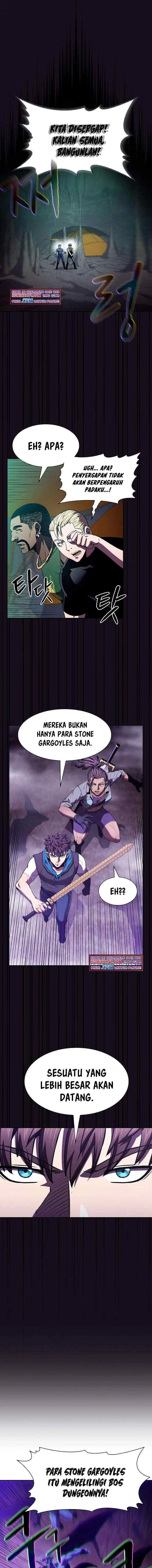 The Constellation That Returned From Hell chapter 51 halaman 9