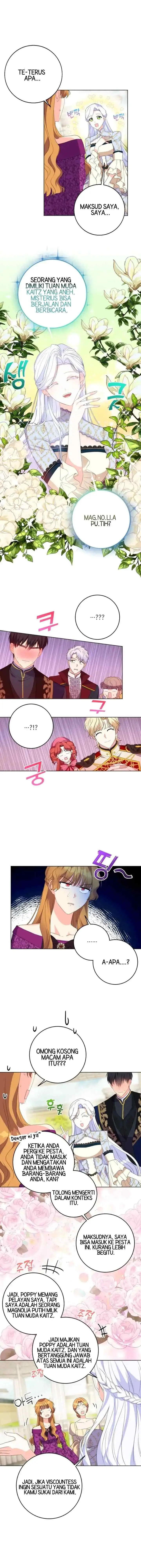 I Went On Strike Because It Was A Time Limit chapter 28 halaman 6