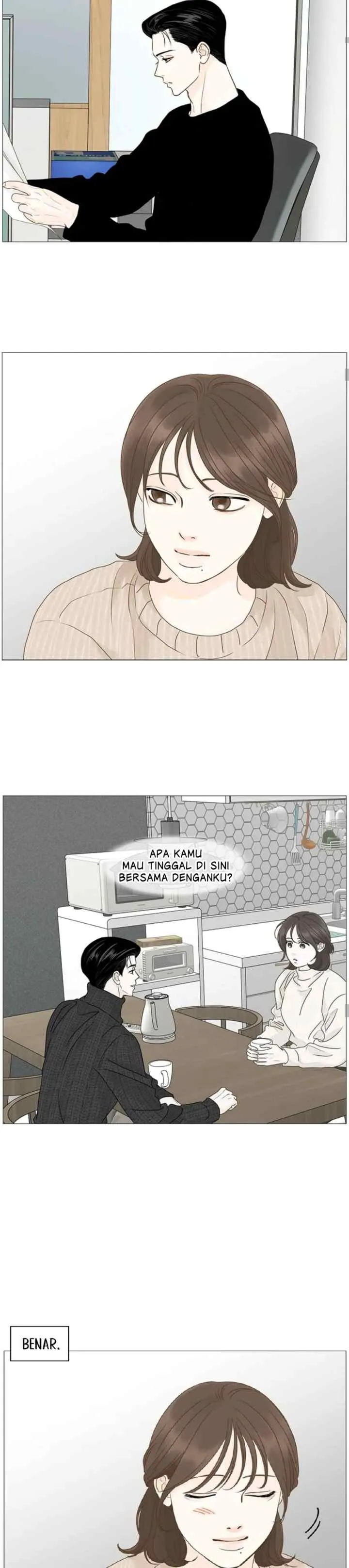 Let's Go To Work Tomorrow! chapter 80 halaman 5