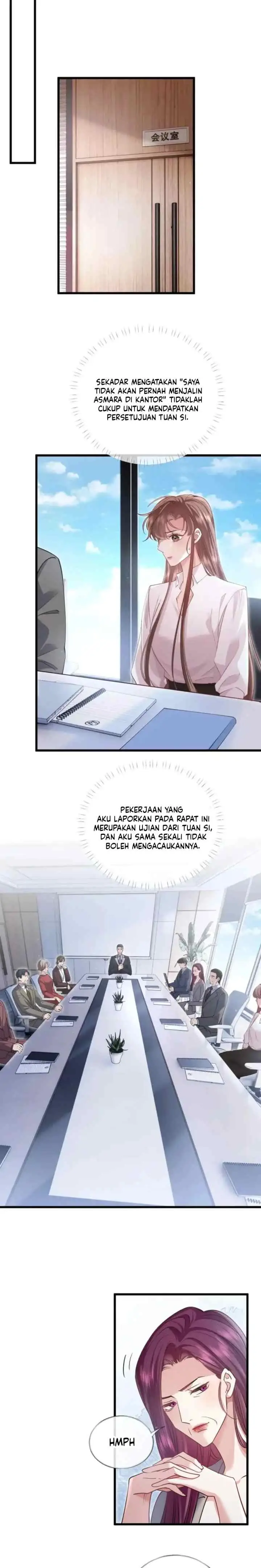 From Refusing to Donate a Kidney to Became My Ex's Young Aunt chapter 16 halaman 16