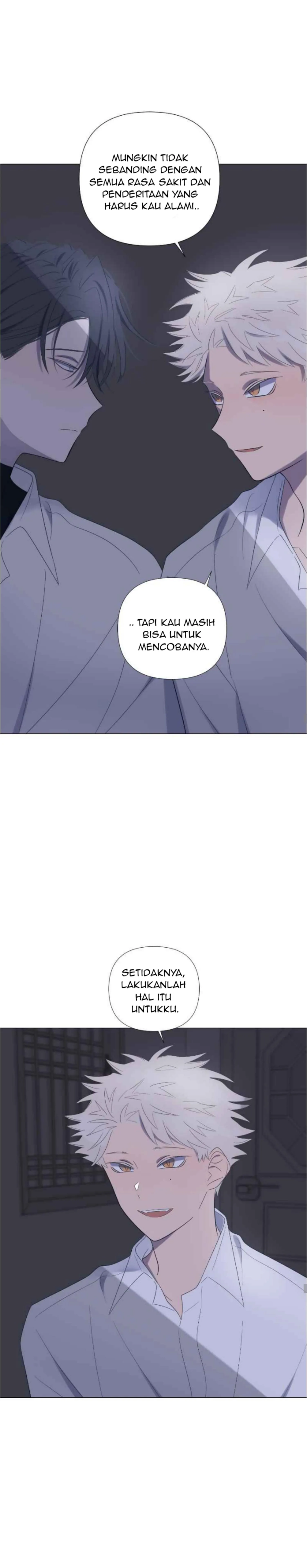 Moonmade Child chapter 22 halaman 19