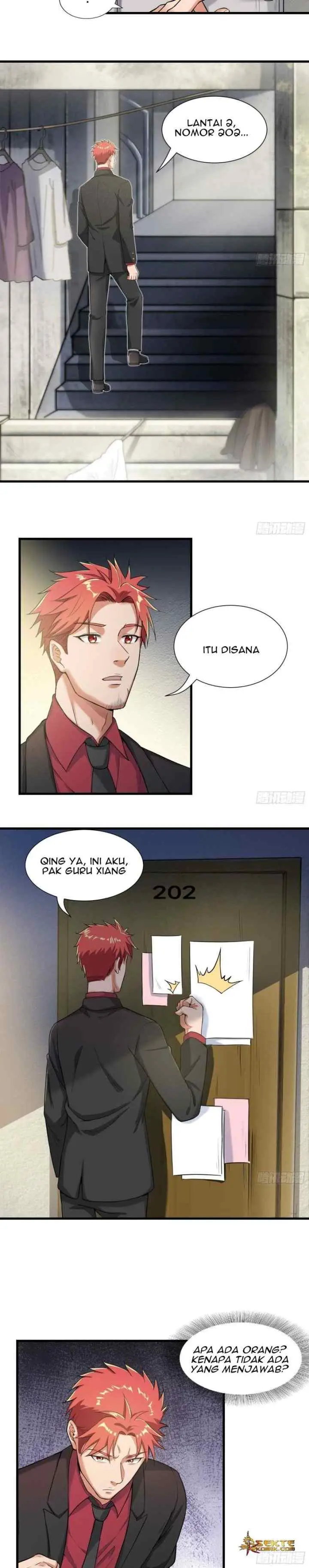 Dianfeng chapter 28 halaman 6