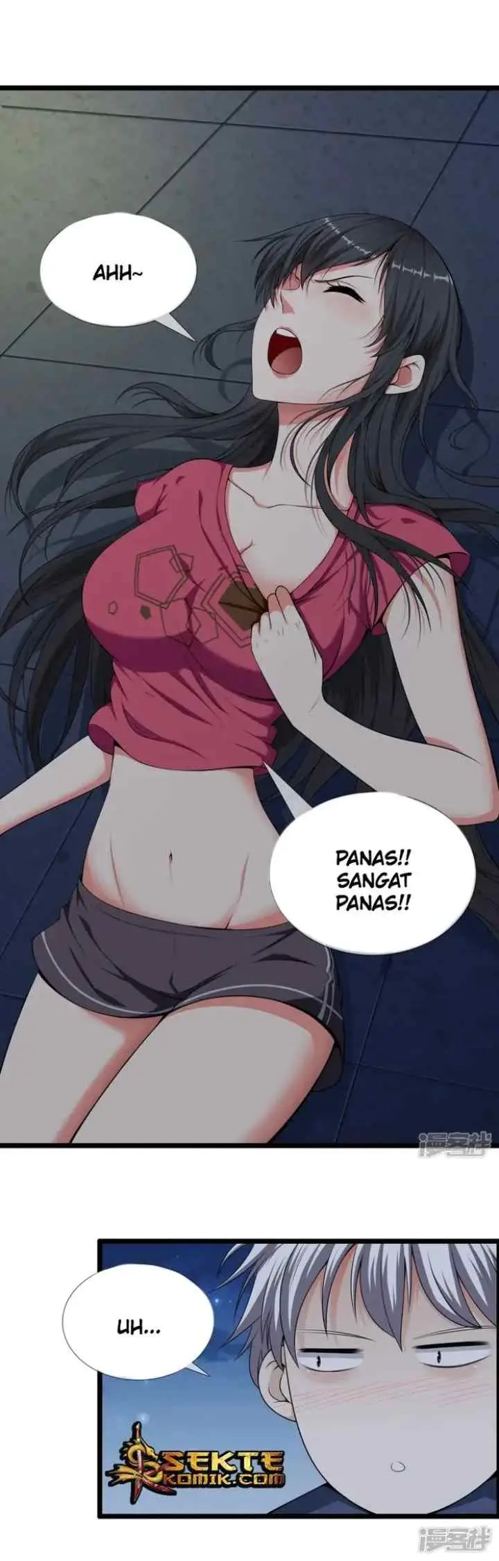 Dushi Zhizun chapter 28 halaman 4