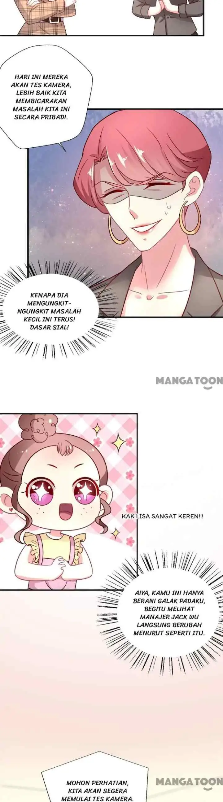 Cost of Being Famous (A-List) chapter 27 halaman 6
