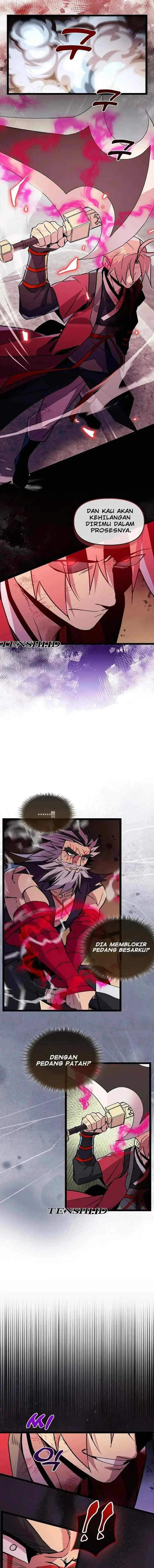 Absolute Martial Arts chapter 139 halaman 8
