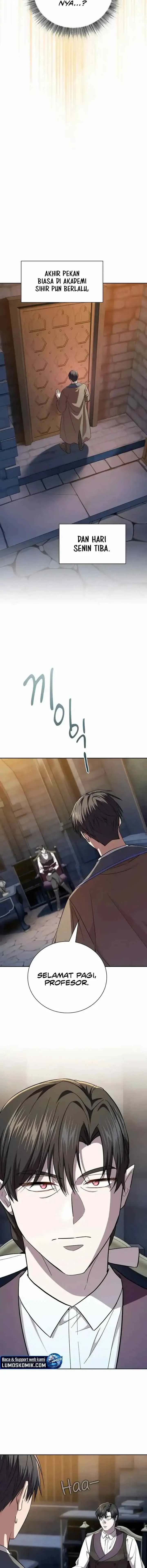 Magic Academy Survival Guide chapter 131 halaman 10