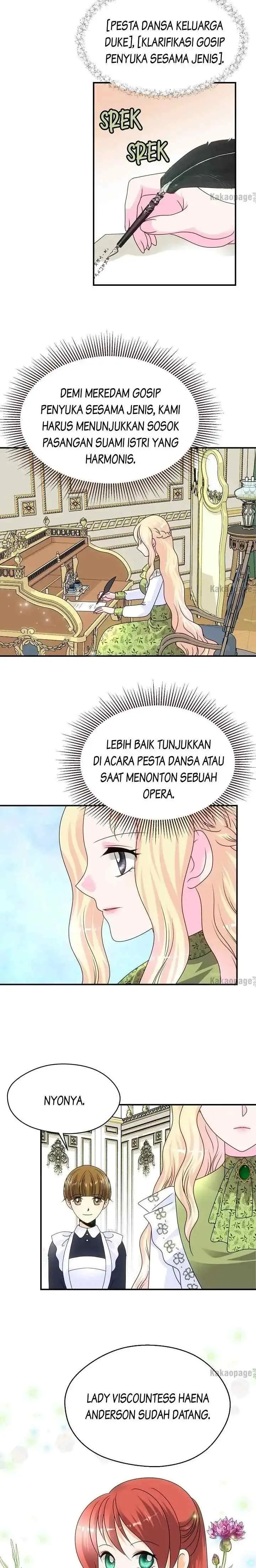 I Refuse the Duke chapter 91 halaman 15