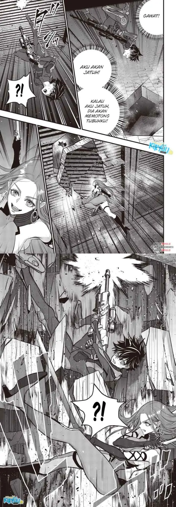 Rebuild World chapter 35 halaman 6