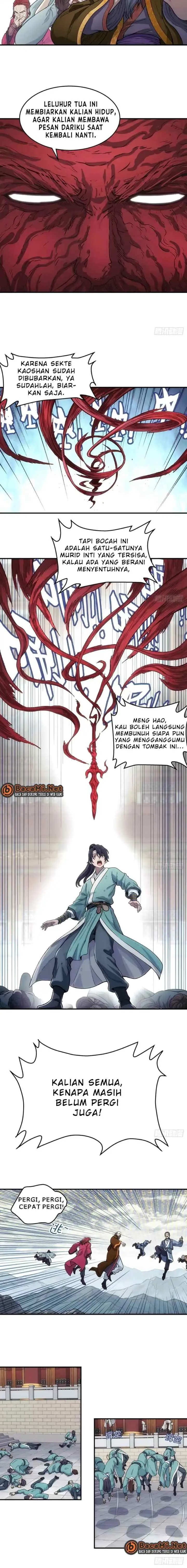 I Shall Seal the Heavens (Remake) chapter 30 halaman 9