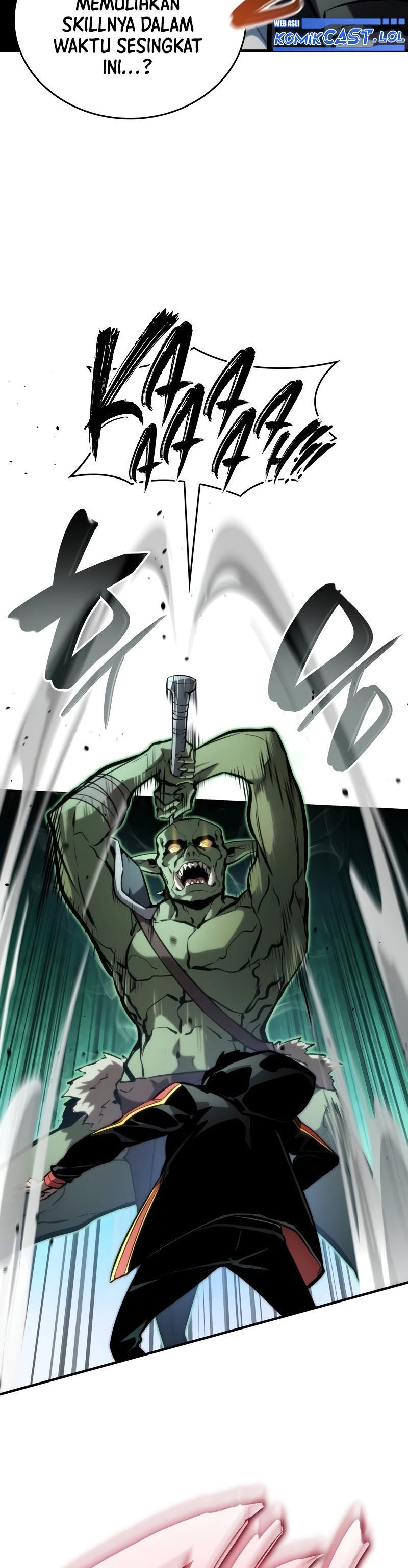 Boundless Necromancer chapter 89 halaman 22