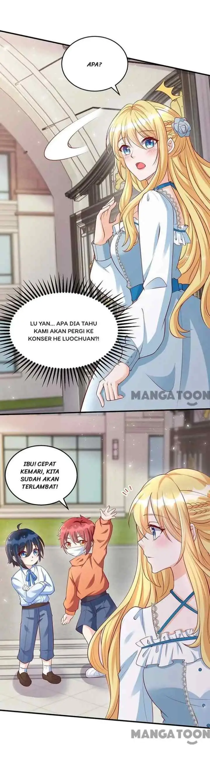 My Crazy Journalist Wife chapter 122 halaman 4