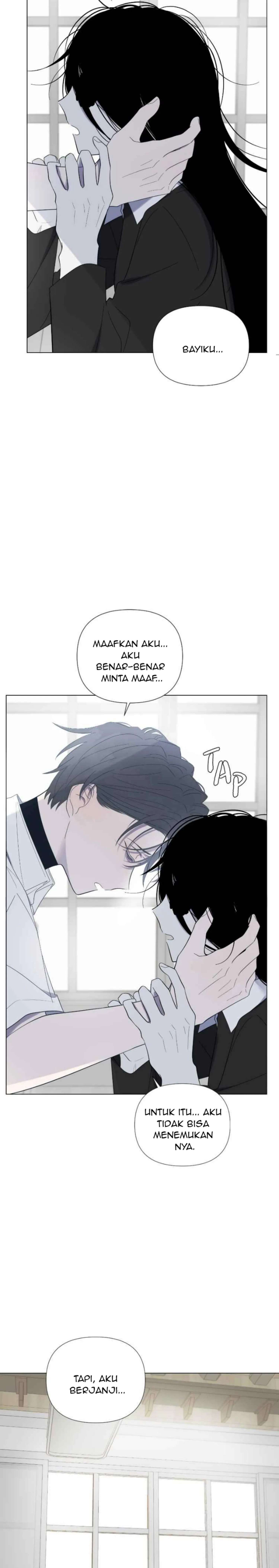 Moonmade Child chapter 43 halaman 9