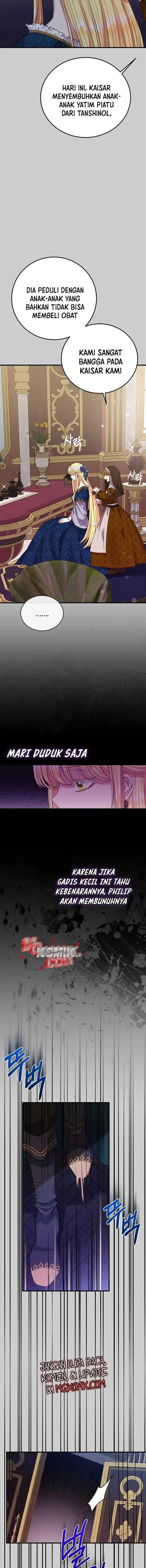 I Became the Wife of the Monstrous Crown Prince chapter 69 halaman 12
