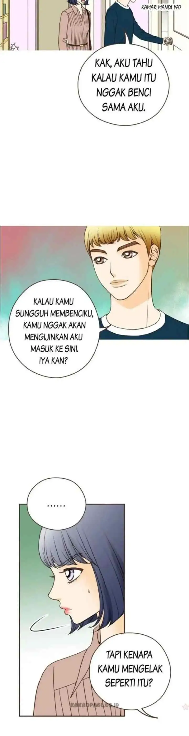 Love Puzzles chapter 53 halaman 19