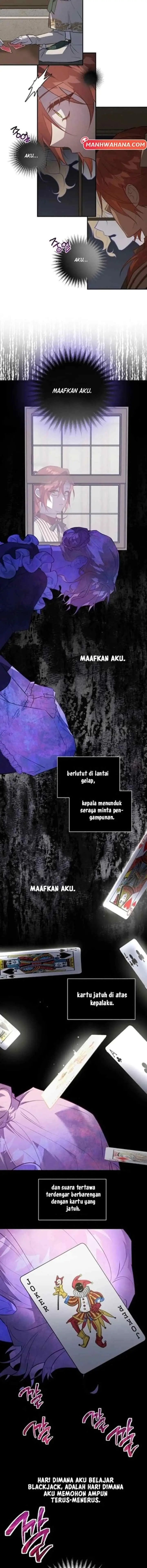 Revenge For The Limited Time Maid chapter 23 halaman 8