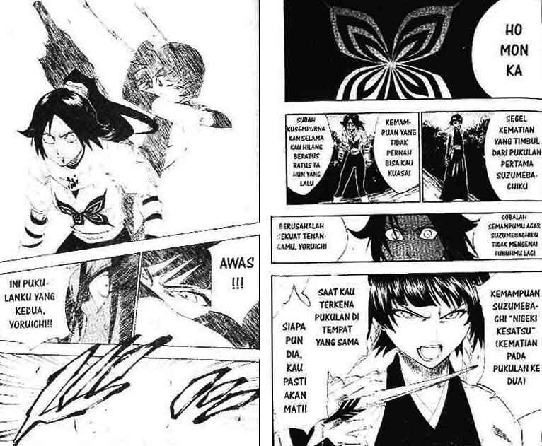 Bleach chapter 18 halaman 82