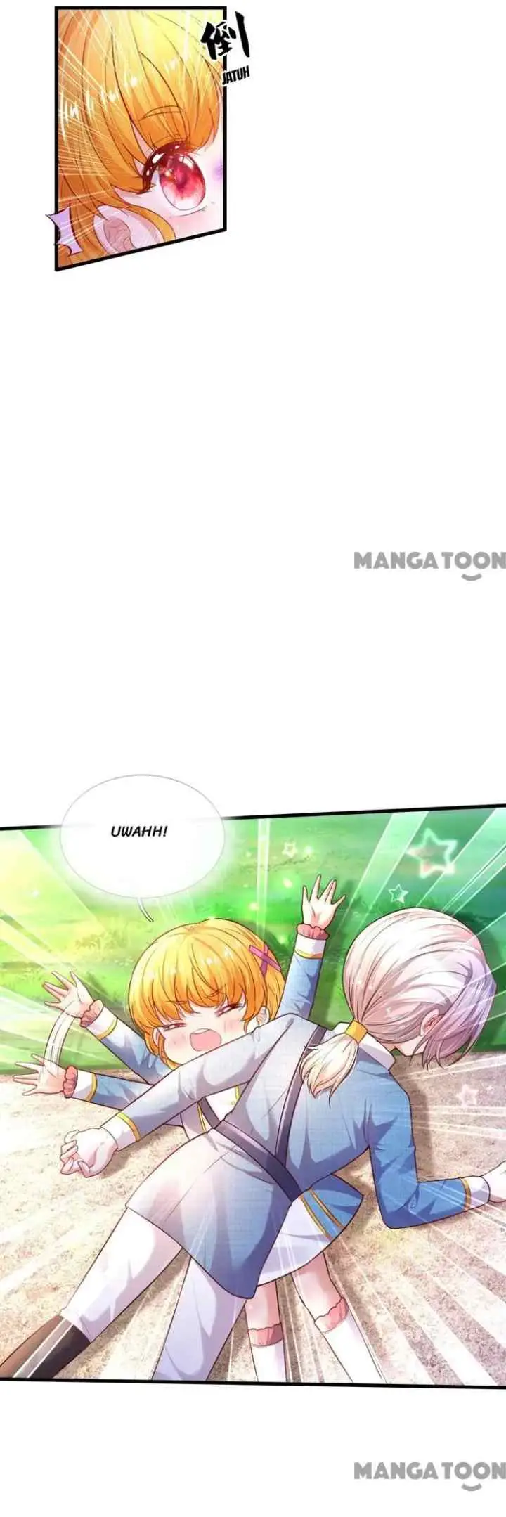 I Became The Emperor's Daughter One Day chapter 348 halaman 11