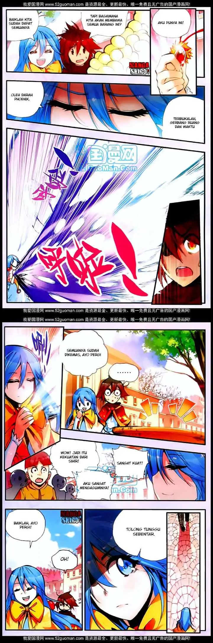 Good Reaper chapter 28 halaman 4