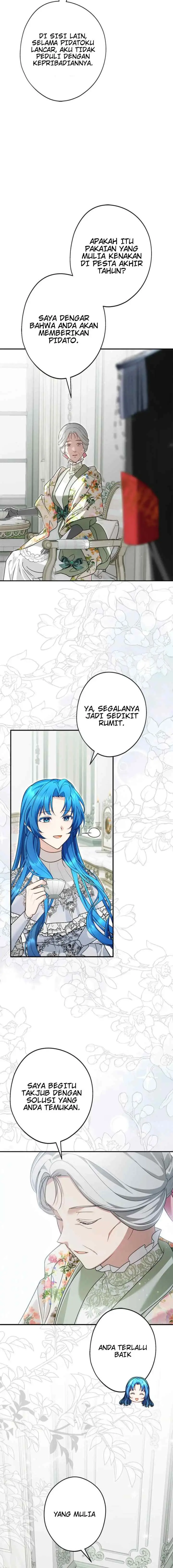 Although I Am A Mother-In-Law, I Do Not Like Conflict Between My In-Laws chapter 41 halaman 12