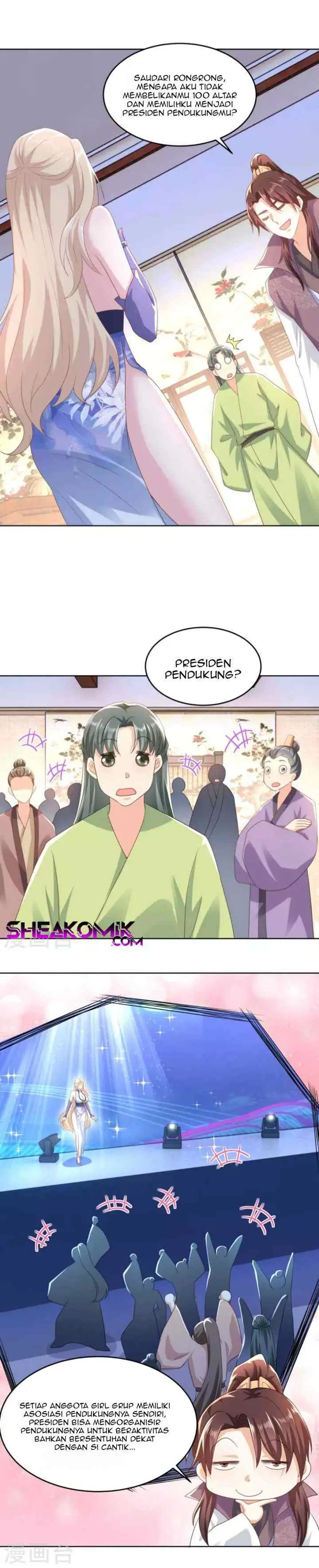 Best Son-In-Law chapter 85 halaman 7