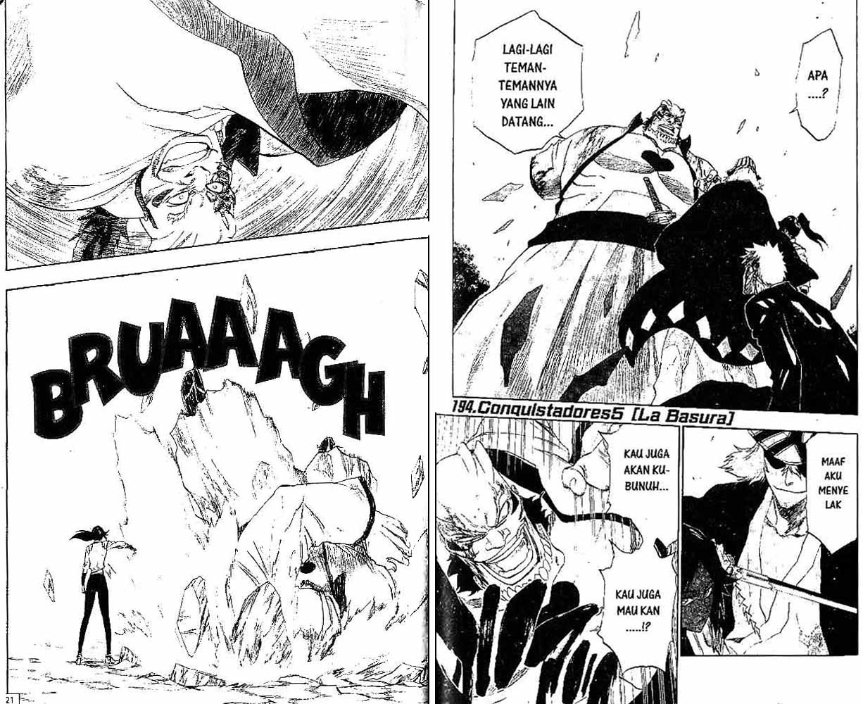 Bleach chapter 22 halaman 57