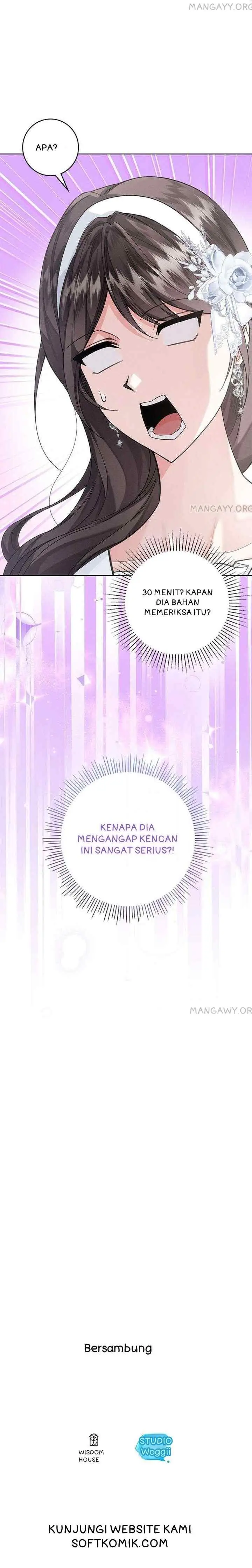 I Taught You Carefully, so Why Are You Obsessed? chapter 42 halaman 9