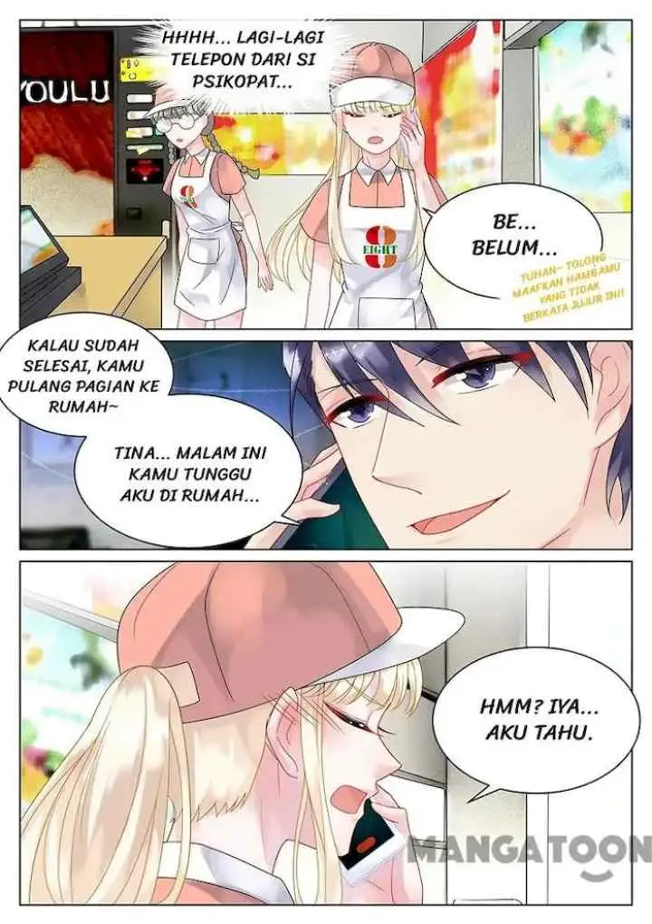 Fall in Love With my Trouble chapter 34 halaman 4