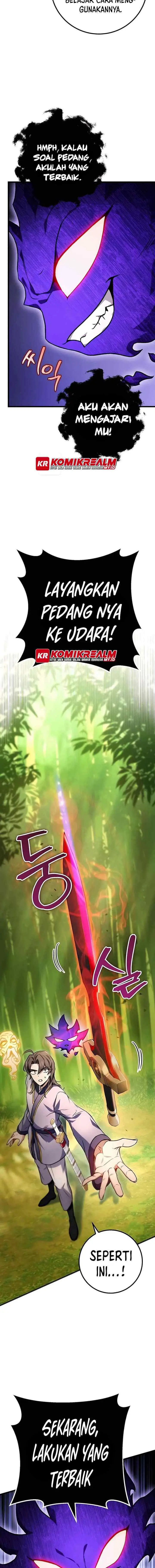 The Emperor's Sword chapter 20 halaman 8