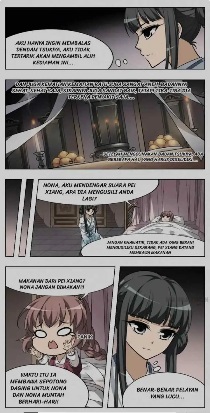 Huang Beiyue chapter 4.2 halaman 14