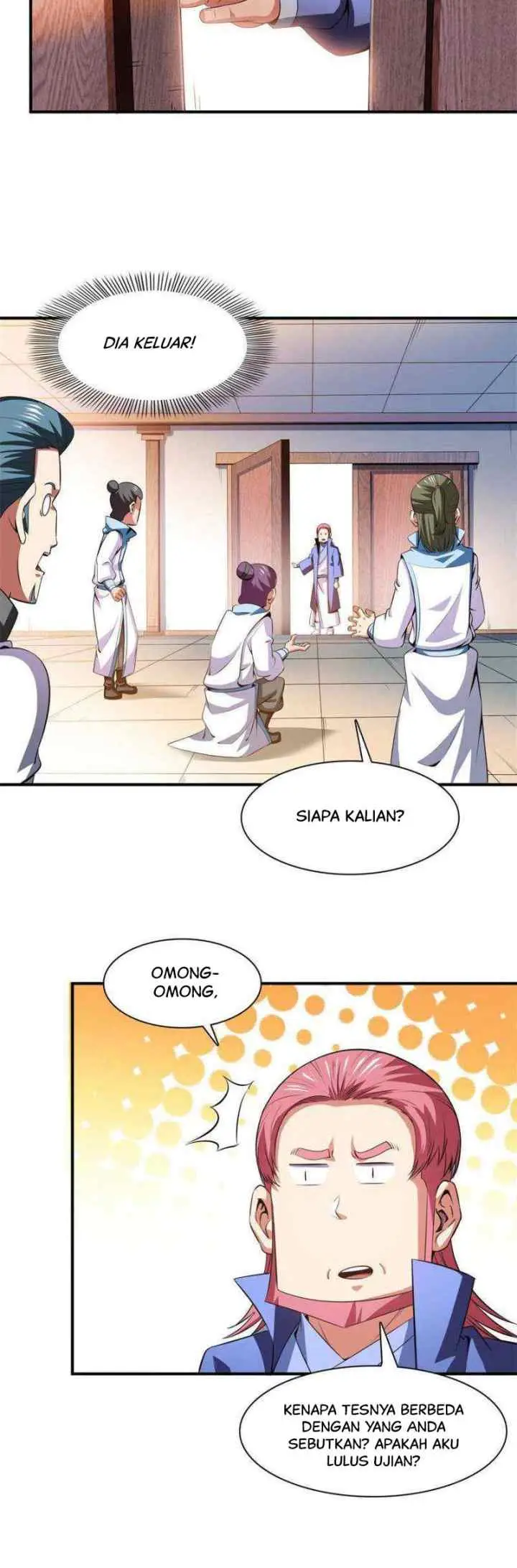 Library Tiandao chapter 195 halaman 17