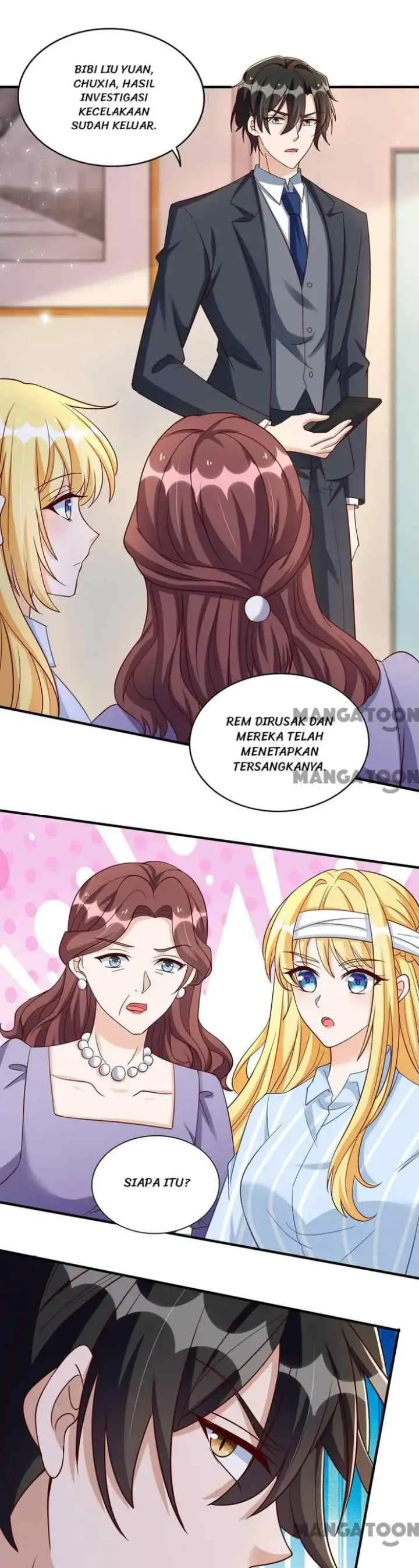 My Crazy Journalist Wife chapter 182 halaman 11