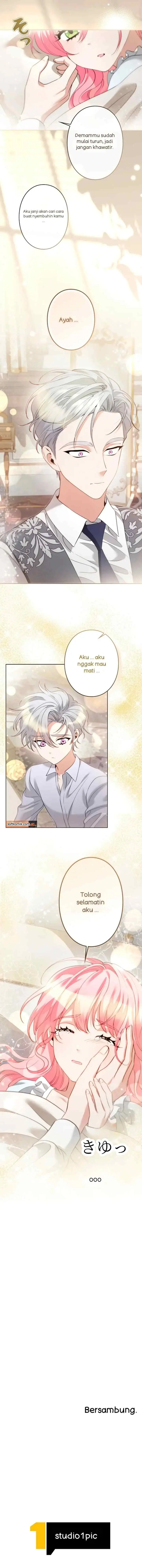 I Became a Wretched Extra in a Healing Story chapter 35 halaman 12