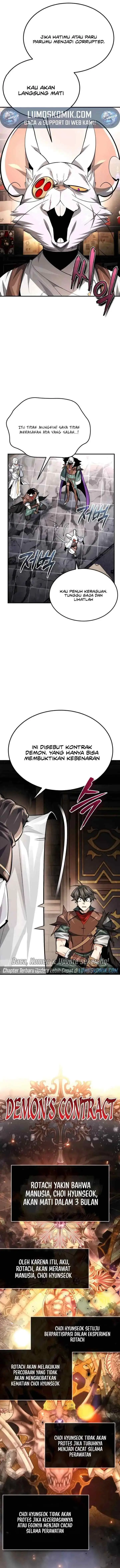 There Are No Bad Warriors in the World chapter 36 halaman 11